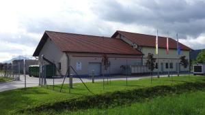 Upravna stavba CČN Slovenske Konjice 14.500 PE